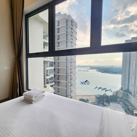 Country Garden Danga Bay Instyle Sea View Homestay Suite By Neo ジョホールバル エクステリア 写真