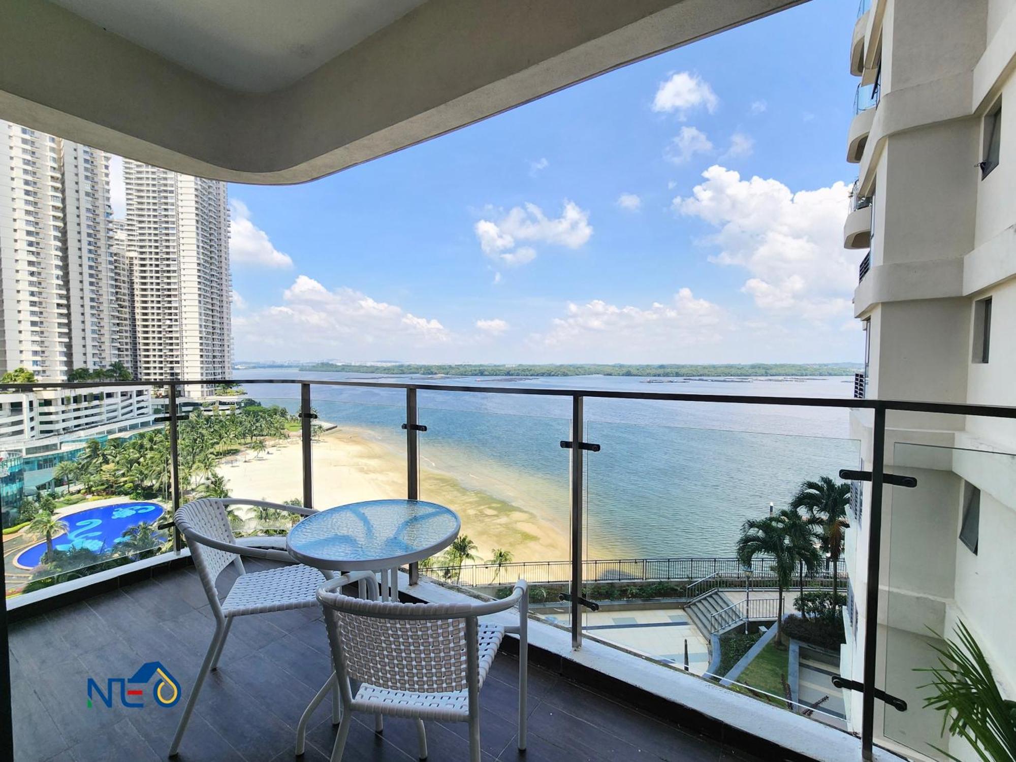 Country Garden Danga Bay Instyle Sea View Homestay Suite By Neo ジョホールバル 部屋 写真