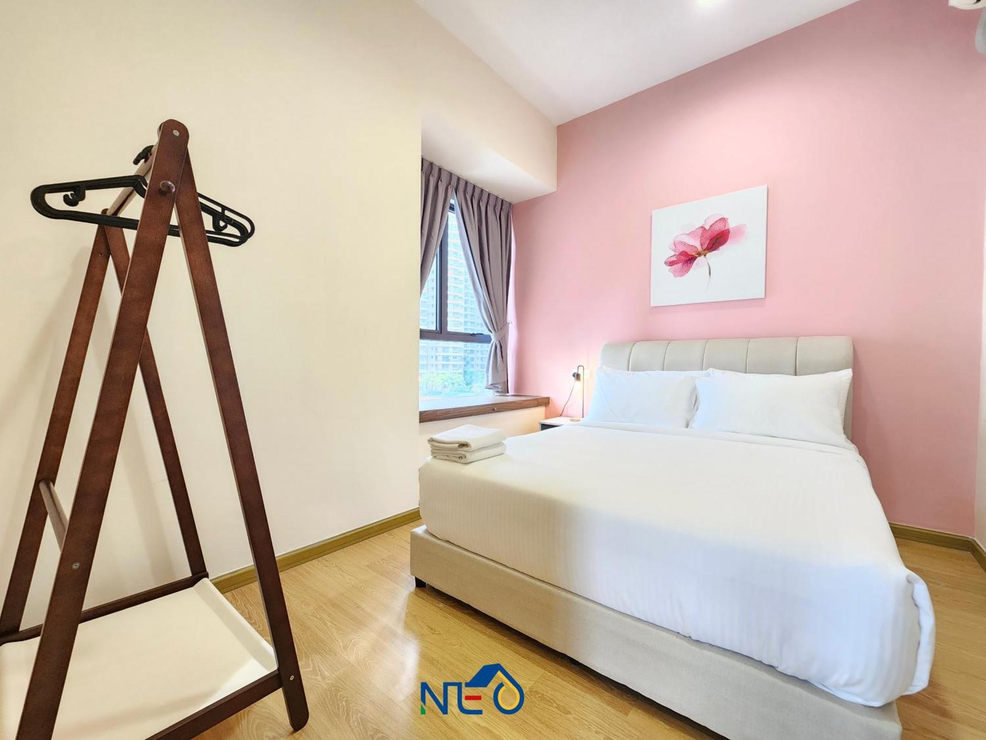 Country Garden Danga Bay Instyle Sea View Homestay Suite By Neo ジョホールバル エクステリア 写真