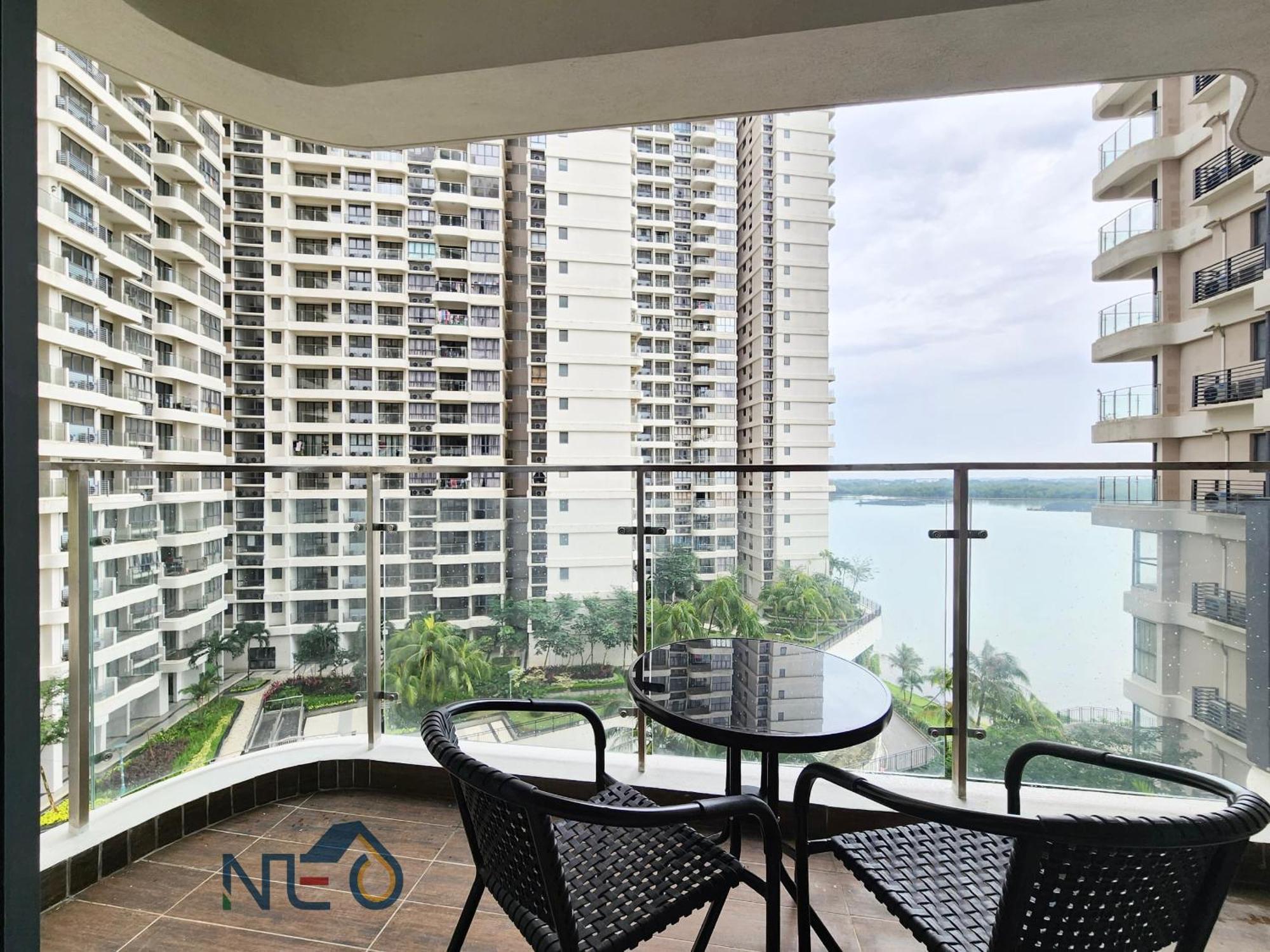 Country Garden Danga Bay Instyle Sea View Homestay Suite By Neo ジョホールバル 部屋 写真