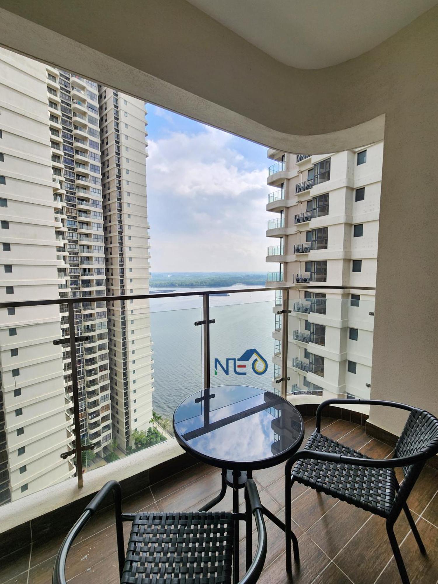 Country Garden Danga Bay Instyle Sea View Homestay Suite By Neo ジョホールバル エクステリア 写真