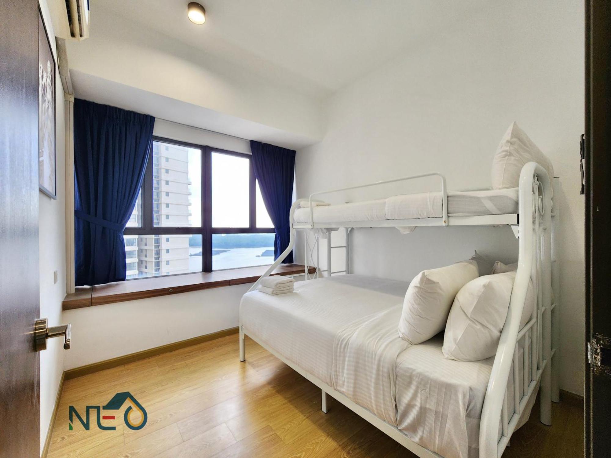 Country Garden Danga Bay Instyle Sea View Homestay Suite By Neo ジョホールバル エクステリア 写真