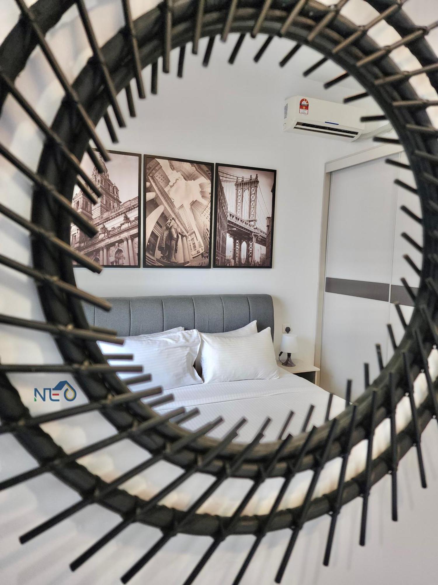 Country Garden Danga Bay Instyle Sea View Homestay Suite By Neo ジョホールバル エクステリア 写真
