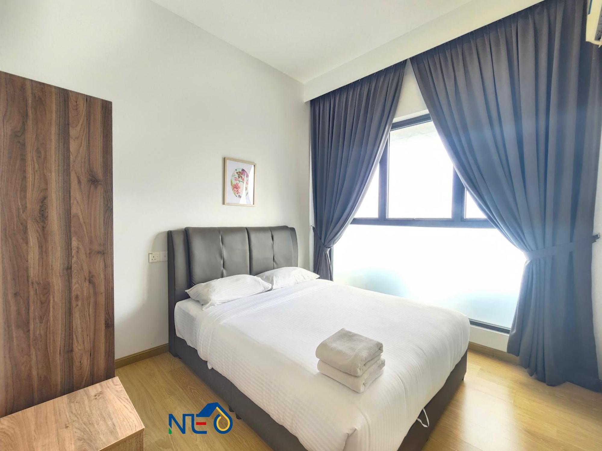 Country Garden Danga Bay Instyle Sea View Homestay Suite By Neo ジョホールバル エクステリア 写真