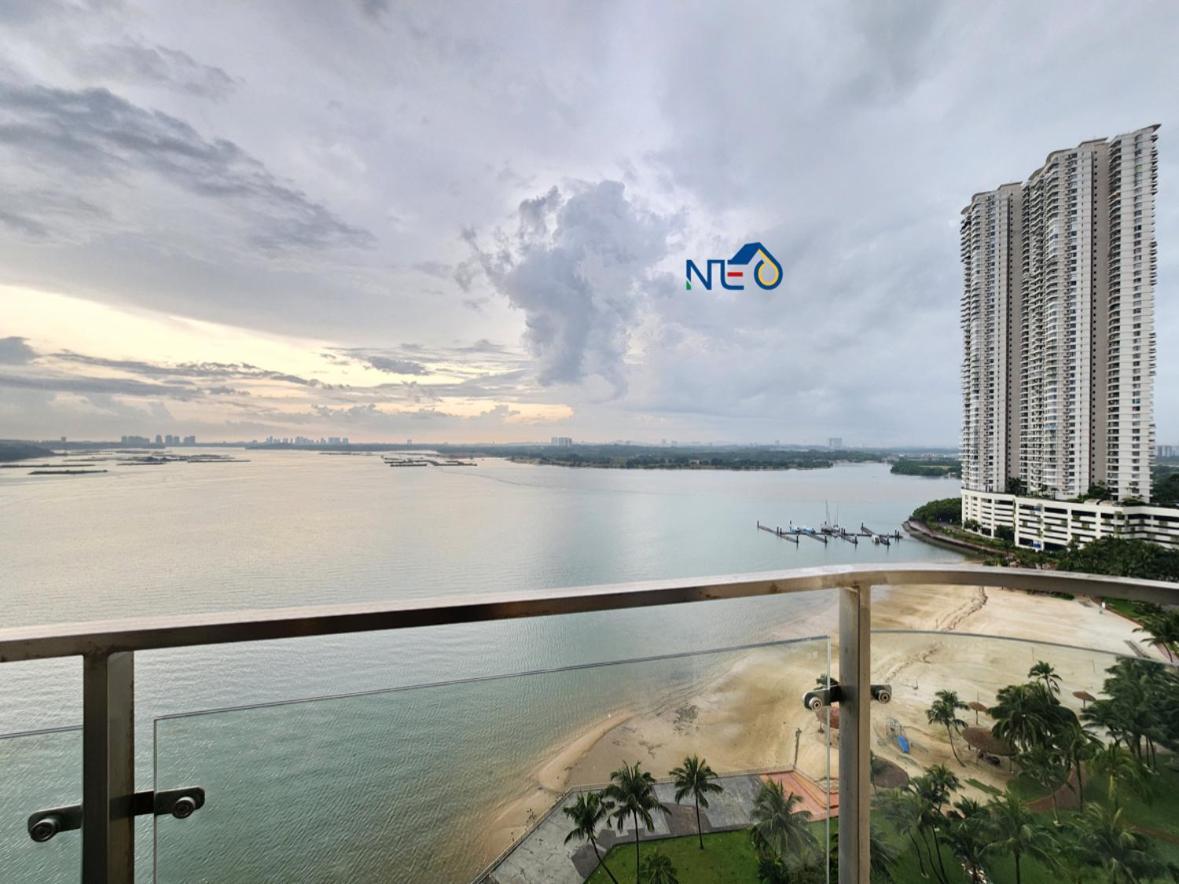 Country Garden Danga Bay Instyle Sea View Homestay Suite By Neo ジョホールバル エクステリア 写真