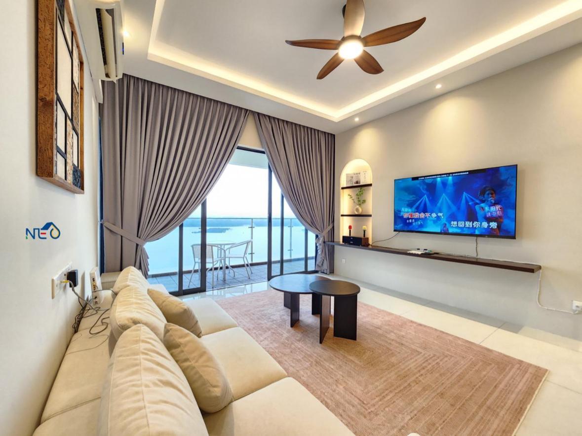 Country Garden Danga Bay Instyle Sea View Homestay Suite By Neo ジョホールバル エクステリア 写真