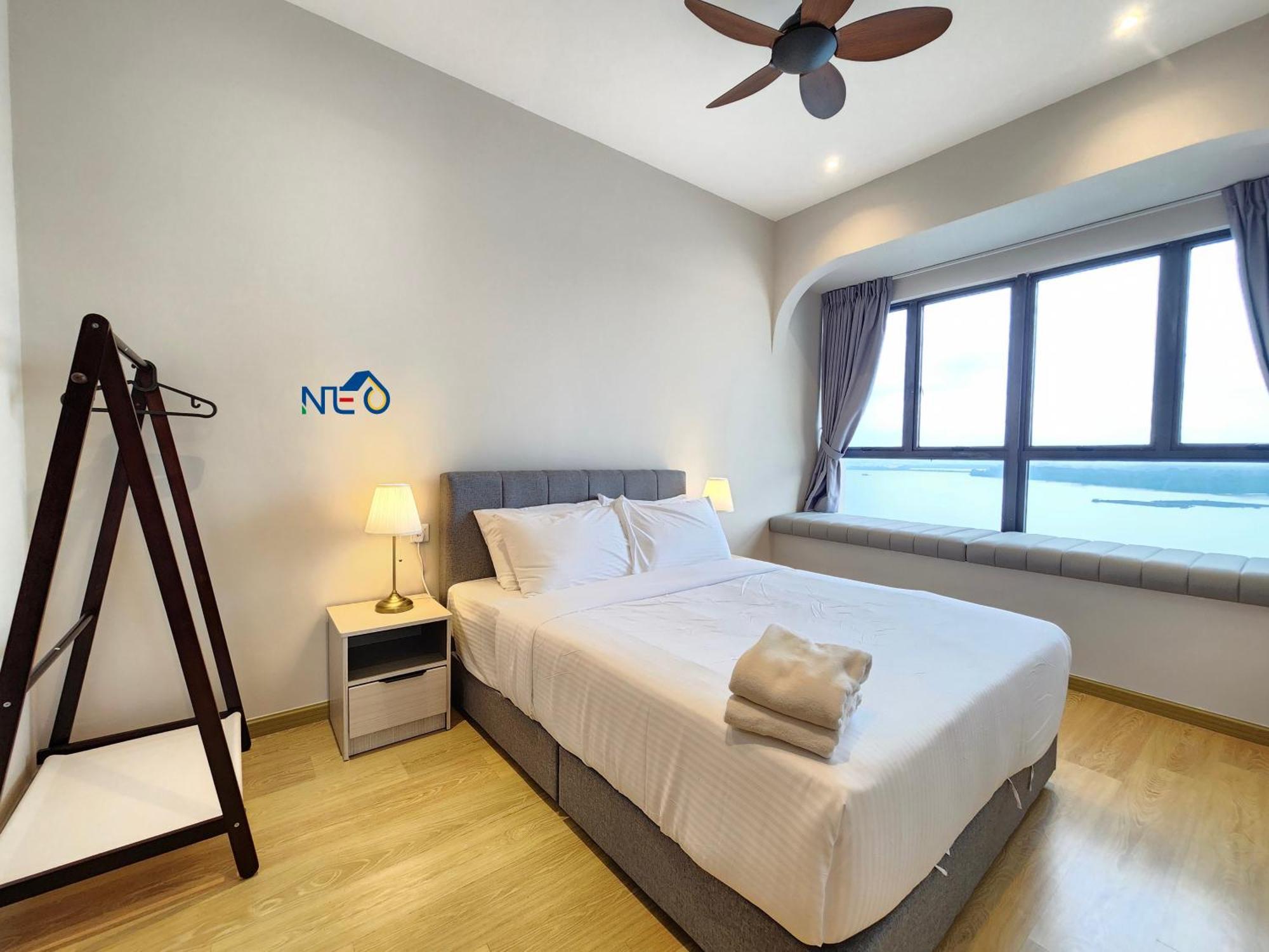 Country Garden Danga Bay Instyle Sea View Homestay Suite By Neo ジョホールバル エクステリア 写真