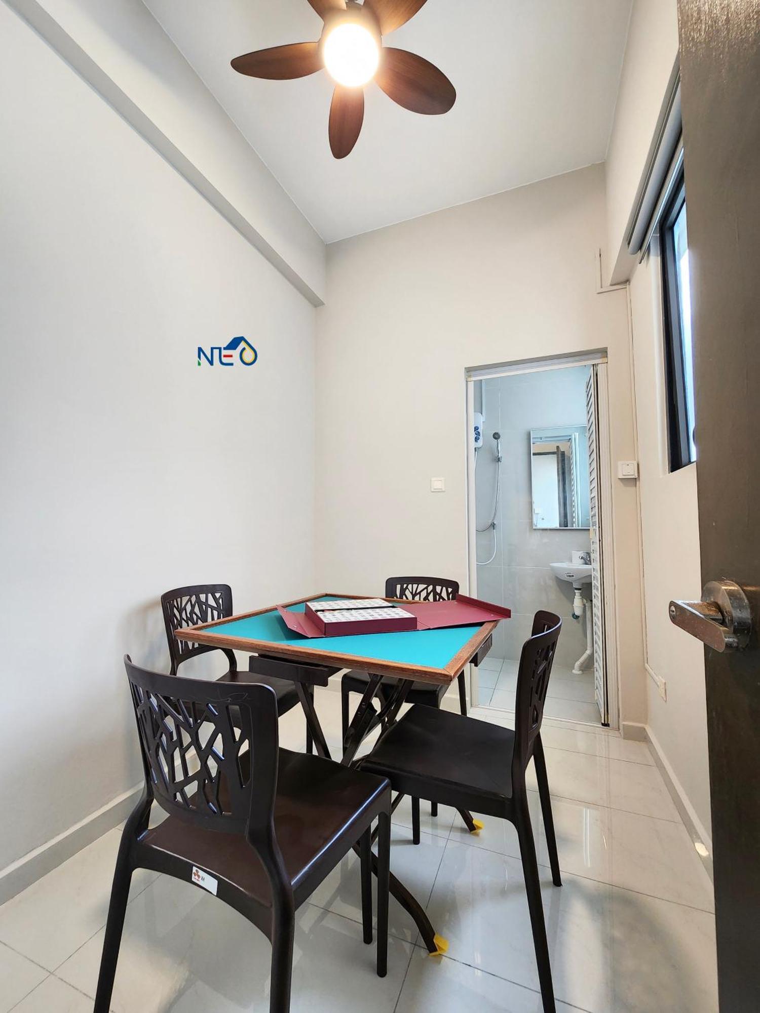 Country Garden Danga Bay Instyle Sea View Homestay Suite By Neo ジョホールバル エクステリア 写真