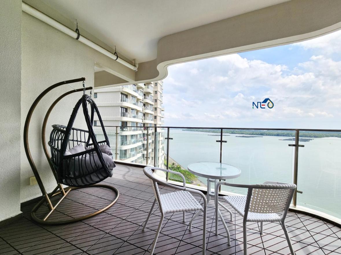 Country Garden Danga Bay Instyle Sea View Homestay Suite By Neo ジョホールバル エクステリア 写真