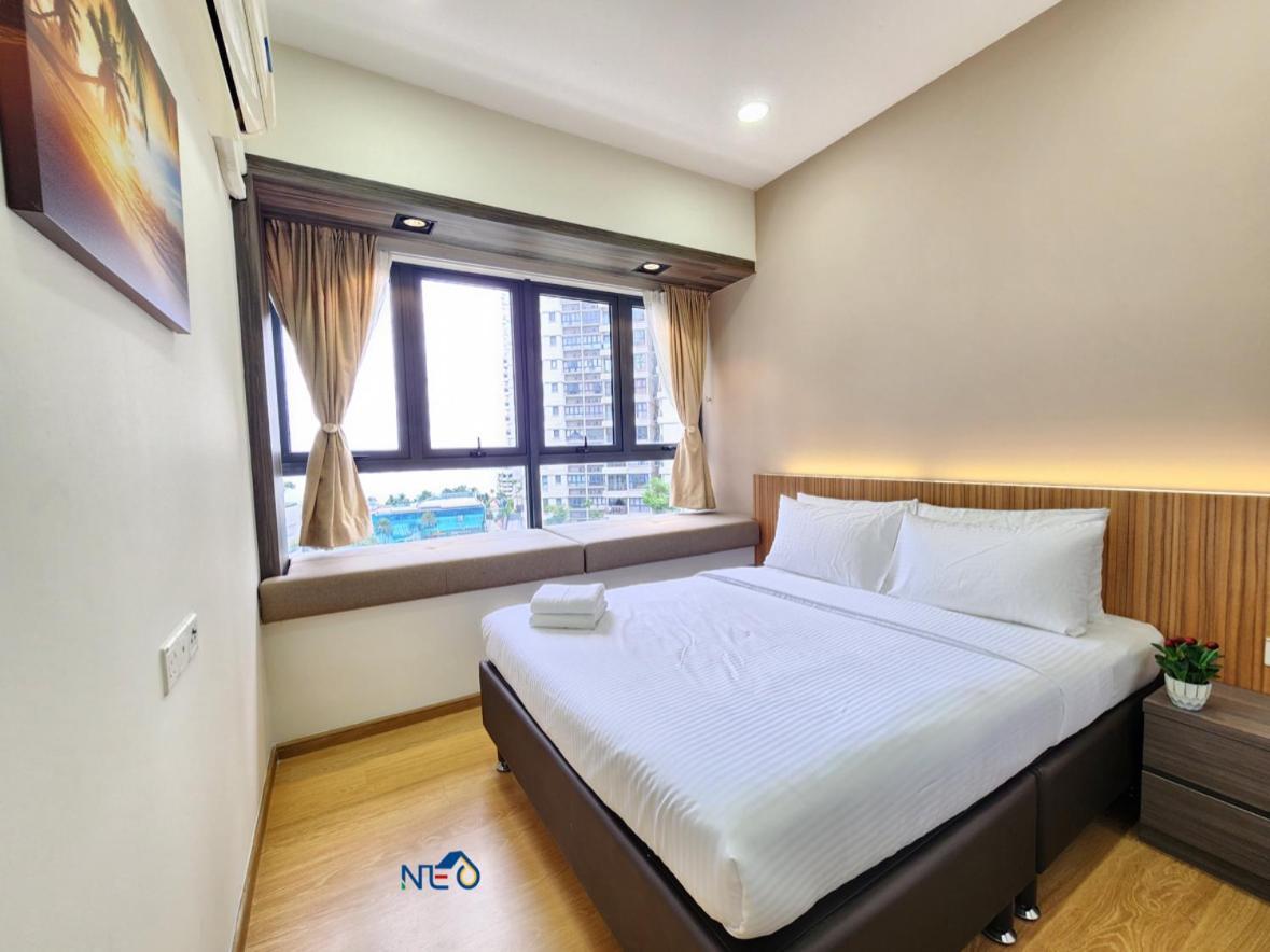 Country Garden Danga Bay Instyle Sea View Homestay Suite By Neo ジョホールバル エクステリア 写真