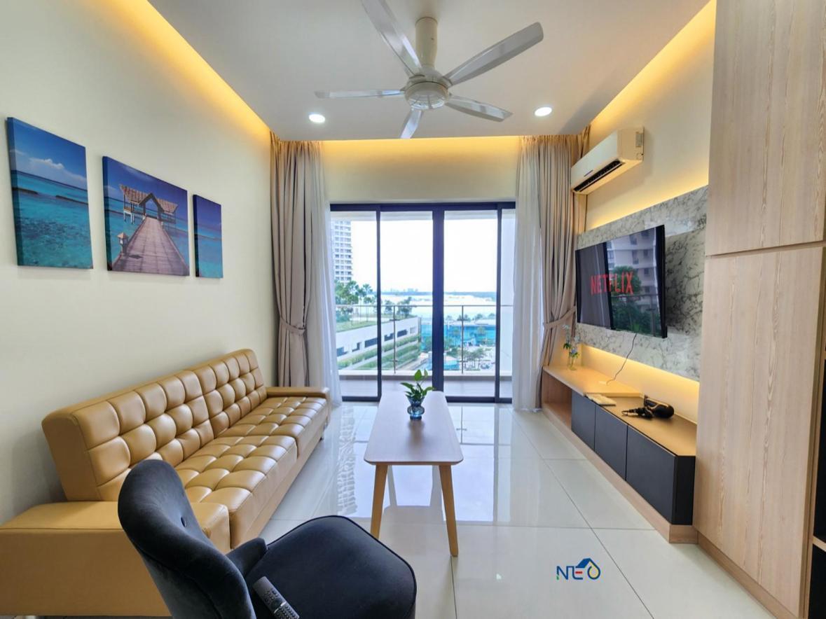 Country Garden Danga Bay Instyle Sea View Homestay Suite By Neo ジョホールバル エクステリア 写真
