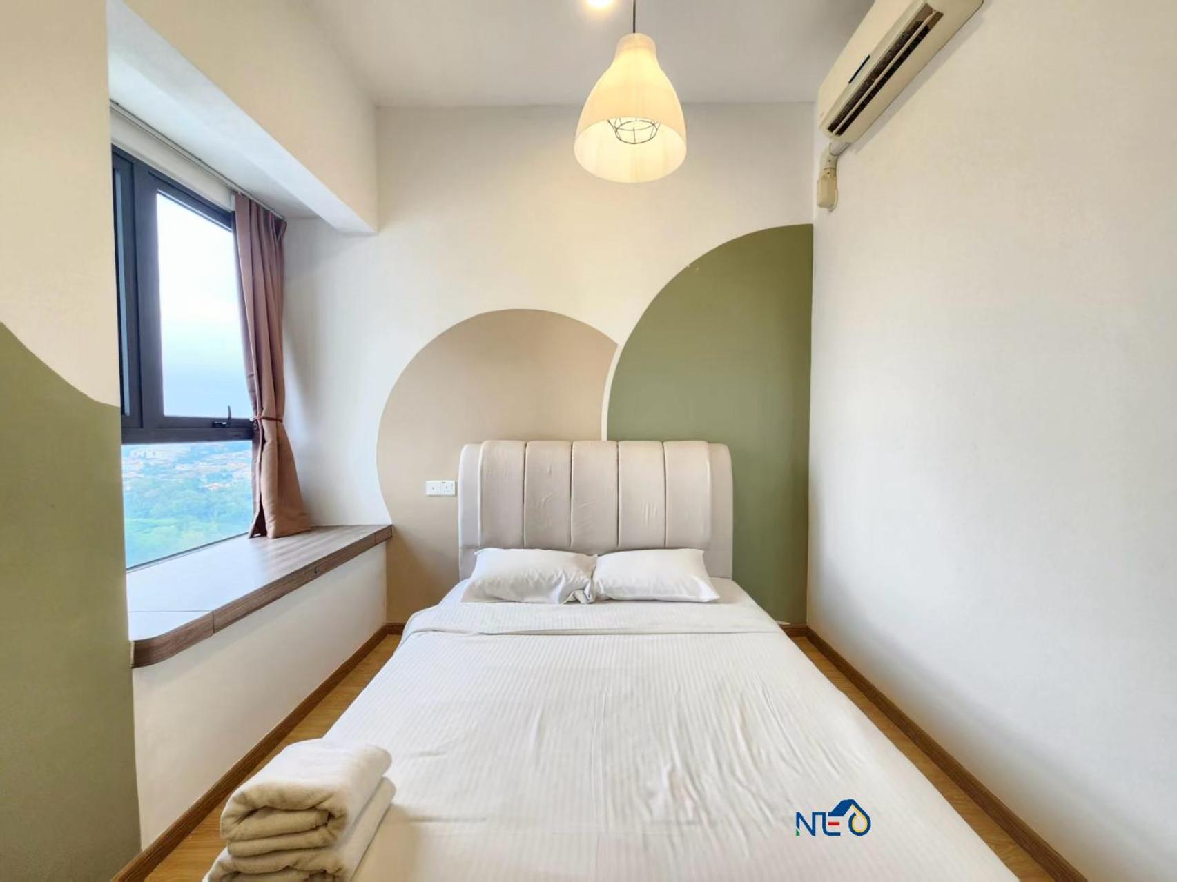 Country Garden Danga Bay Instyle Sea View Homestay Suite By Neo ジョホールバル エクステリア 写真