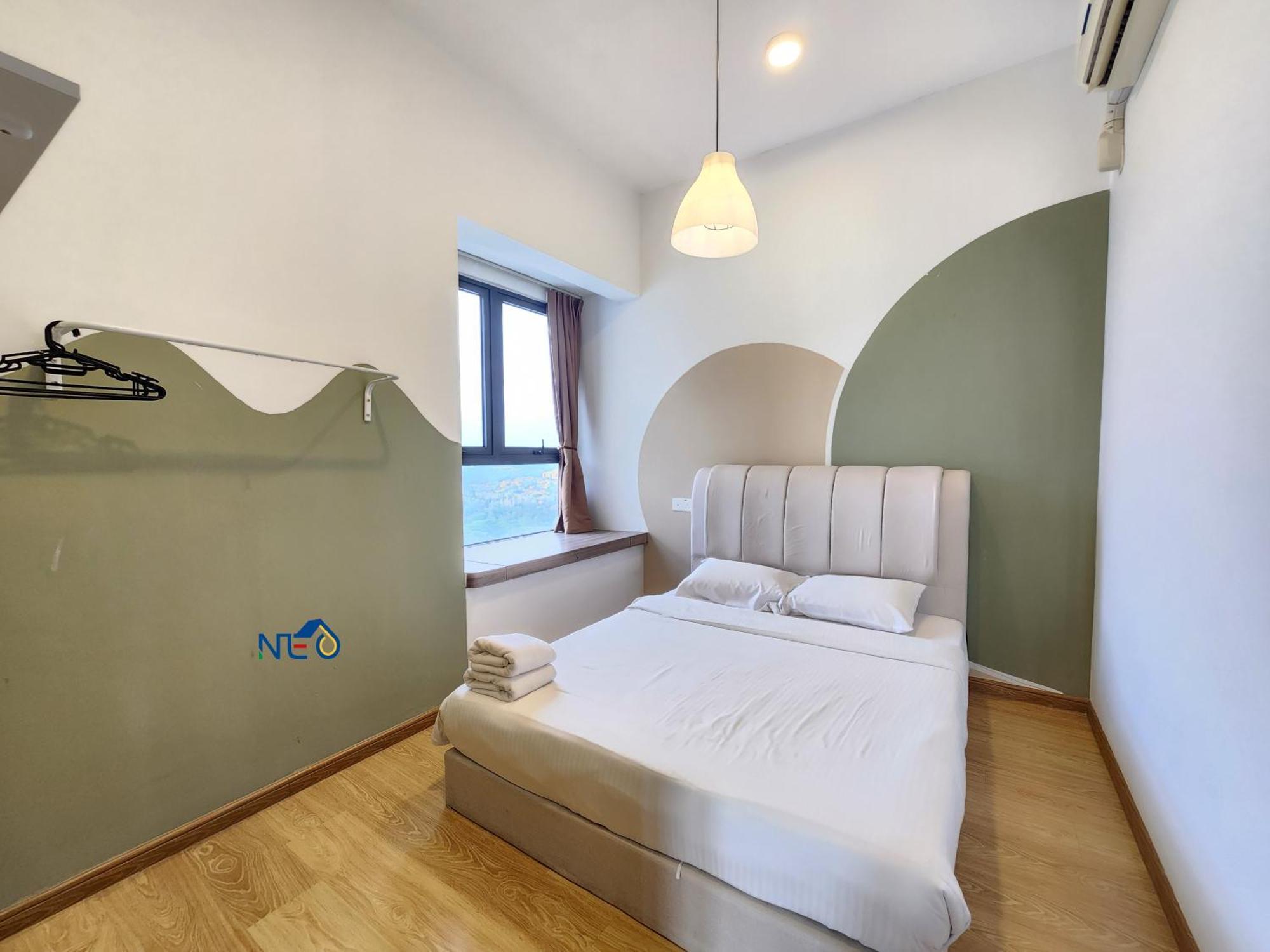 Country Garden Danga Bay Instyle Sea View Homestay Suite By Neo ジョホールバル エクステリア 写真