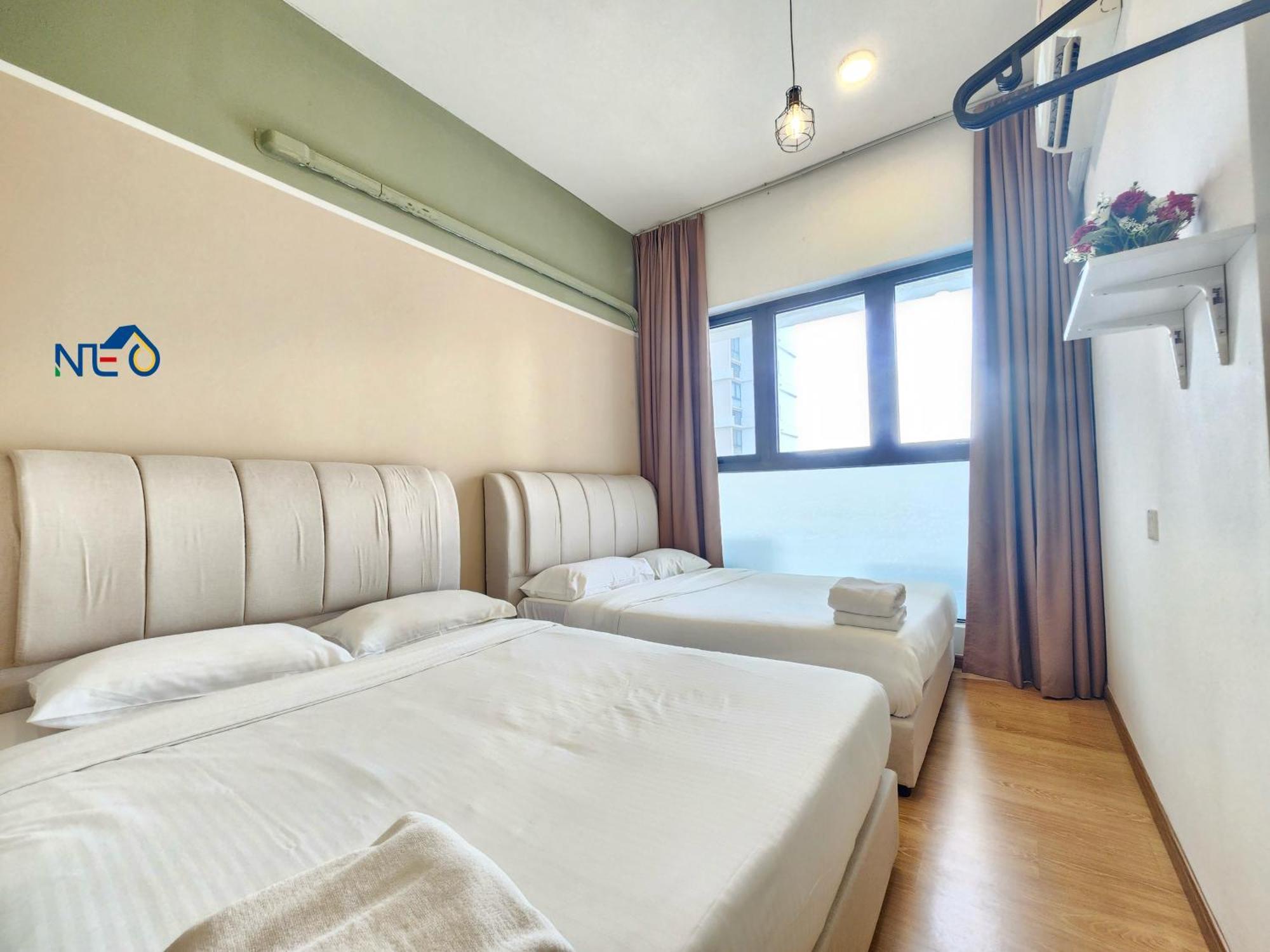 Country Garden Danga Bay Instyle Sea View Homestay Suite By Neo ジョホールバル エクステリア 写真