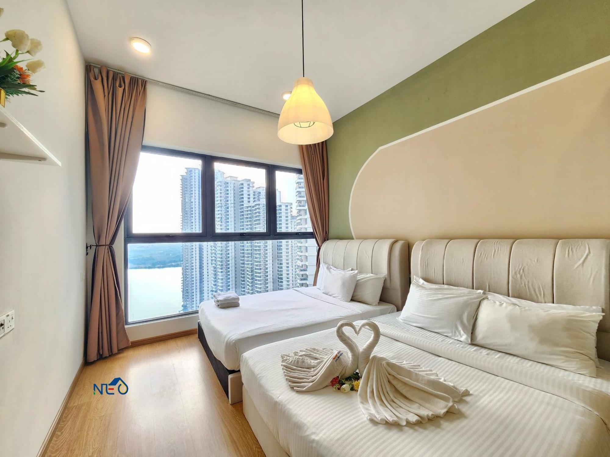 Country Garden Danga Bay Instyle Sea View Homestay Suite By Neo ジョホールバル エクステリア 写真