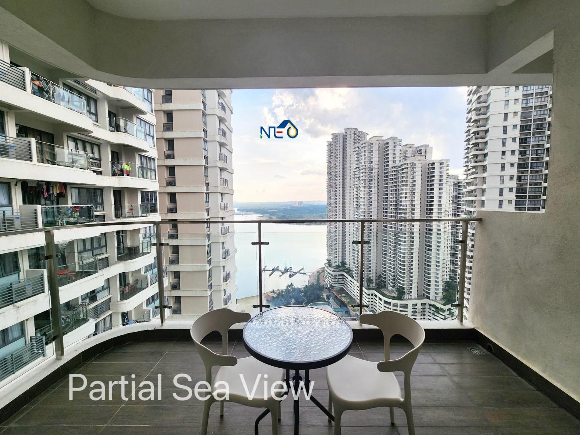 Country Garden Danga Bay Instyle Sea View Homestay Suite By Neo ジョホールバル エクステリア 写真